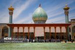 بیانات رهبر معظم انقلاب درباره شخصیت والای حضرت شاهچراغ(ع)
