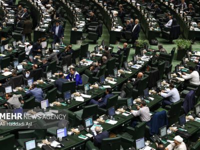 بیانیه هشدارآمیز مجلس: تصمیم لندن علیه سپاه بی‌پاسخ نخواهد ماند