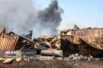 بیش از ۸ هزار تن برنج در حادثه بندر شهید رجایی دچار آسیب شد