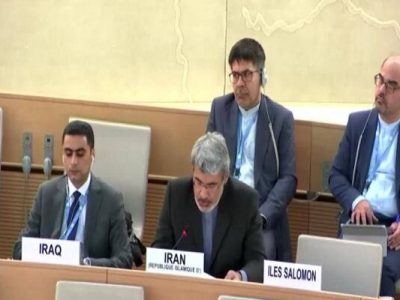 تاکید ایران  بر ضرورت تقویت همکاری توسعه ای کشورهای جنوب جهانی