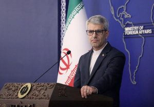 تاکید ایران بر پیگیری حقوق هسته‌ای صلح‌آمیز خود در چارچوب NPT