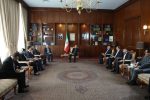 تاکید بر تقویت روابط با همسایگان بر پایه اشتراکات فرهنگی و تاریخی