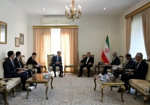 تاکید عراقچی براهتمام ویژه ایران برای تقویت همکاری بین کشورهای شانگهای
