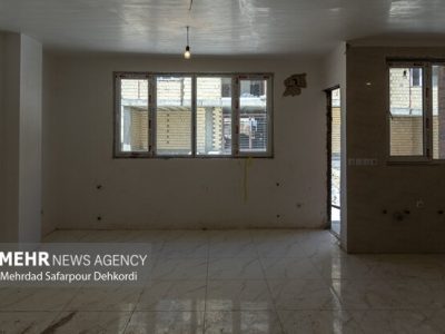 تحویل ۴۰۰ واحد نهضت ملی مسکن به متقاضیان خوزستان
