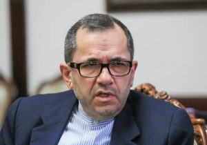 تخت‌روانچی: در مورد کنسرسیوم هسته‌ای صحبتی نکرده‌ایم