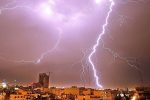 تداوم رگبار، رعد و برق طی ۴ روز آینده در بیشتر نقاط کشور