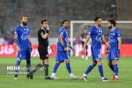 ترکیب تیم فوتبال استقلال تهران مقابل آلومینیوم اعلام شد