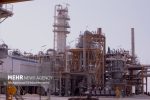 تعمیرات سکوهای پارس جنوبی در حال انجام است