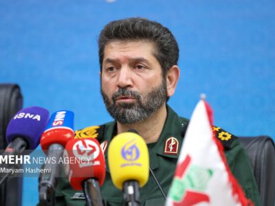 تلاش داریم تا در تهران رویدادهای اجتماعی و مردمی را رقم بزنیم