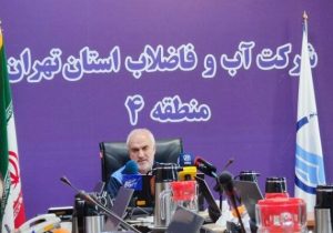 تهرانی ها دو برابر استاندارد آب مصرف می‌کنند