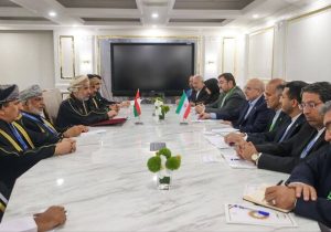 توسعه روابط با همسایگان اولویت سیاست خارجی ایران است