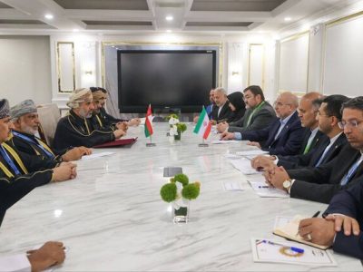 توسعه روابط با همسایگان اولویت سیاست خارجی ایران است