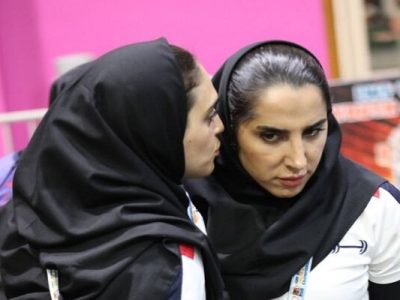 توضیح مربی تیم ملی وزنه‌برداری بانوان در مورد وضعیت ملی‌پوشان