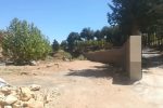 توقف دیوارگذاری غیرمجاز در حریم رودخانه قلات شیراز