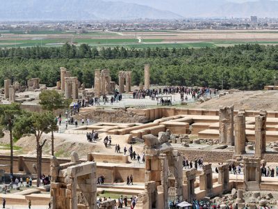ثبت بیش از ۳ هزار قلم آثار موزه تخت جمشید در سامانه جامع میراث کشور