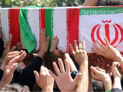 جانباز ۷۰ درصد محسن رزمجویی به یاران شهیدش پیوست