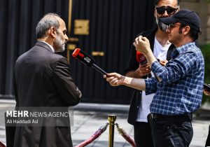جبلی: موسی کلیم الله انقلاب فناوری در تولید مجموعه‌های فاخر است + فیلم