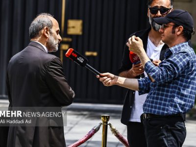 جبلی: موسی کلیم الله انقلاب فناوری در تولید مجموعه‌های فاخر است + فیلم