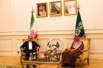 جزئیات دیدار «عراقچی» با وزیر خارجه عربستان