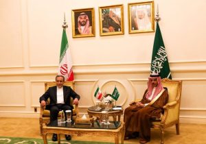 جزئیات دیدار «عراقچی» با وزیر خارجه عربستان