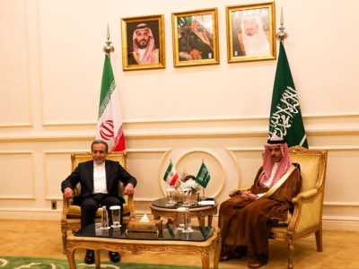 جزئیات دیدار «عراقچی» با وزیر خارجه عربستان
