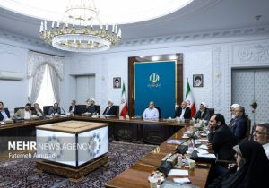 جلسه شورای عالی انقلاب فرهنگی به ریاست پزشکیان برگزار شد