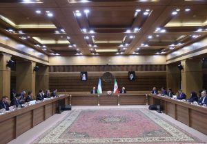 جمهوری اسلامی ایران مصمم به ارتقا روابط درهمه زمینه‌ها با ازبکستان است
