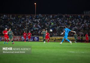 جنگ پرسپولیس با تراکتور پس از قهرمانی بالا گرفت؛ یک نفر مخاطب خاص است