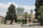 حرم مطهر حضرت علی بن حمزه(ع) شیراز؛ نماد هنر ایرانی
