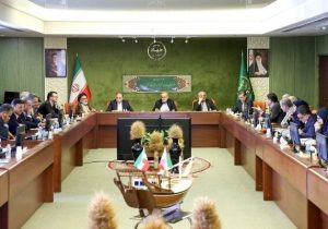 حضور سرزده پزشکیان در وزارت جهادکشاورزی