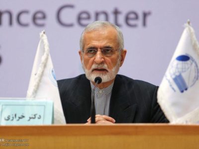 خرازی: ایران بر ایجاد مجمع گفتگوهای منطقه‌ای تأکید دارد