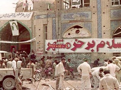 خرمشهر قلب تپنده ایران؛حماسه‌ای از جنس ایثار و غرور در آزادی خونین شهر