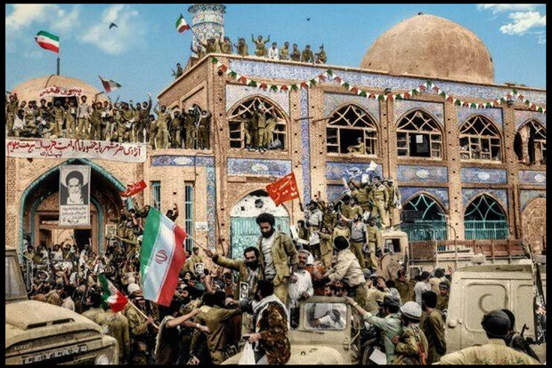 خرمشهر قلب تپنده ایران؛حماسه‌ای از جنس ایثار و غرور در آزادی خونین شهر