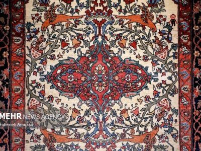 خروج فرش و گلیم دستباف از مبادی خروجی فارس آزاد شد