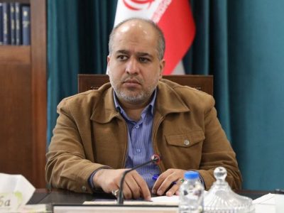 خضریان: ترامپ به دلیل ناتوانی وارد جنگ نمی‌شود
