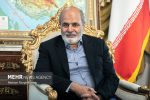 خواستار توسعه روابط اقتصادی و سیاسی با اقلیم کردستان هستیم
