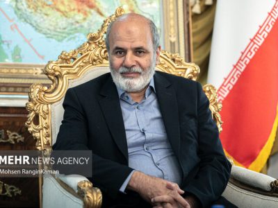 خواستار توسعه روابط اقتصادی و سیاسی با اقلیم کردستان هستیم