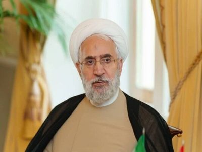 دادستان کل کشور وارد شیراز شد