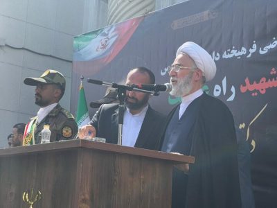 دادستان کل کشور:سرنخ های خوبی از عاملان ترور شهید باقری بدست آمده است