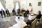 دانشگاهیان مسلمان برای حل مشکلات کشورهای اسلامی همفکری کنند