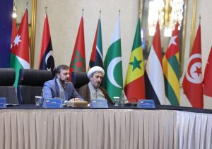در دیپلماسی اسلامی برقراری عدالت یک مسئولیت اساسی است