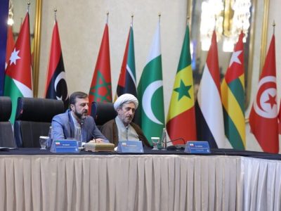 در دیپلماسی اسلامی برقراری عدالت یک مسئولیت اساسی است