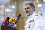 دریادار ایرانی:توانستیم اقتدار فرهنگی و دینی ایران را به نمایش بگذاریم
