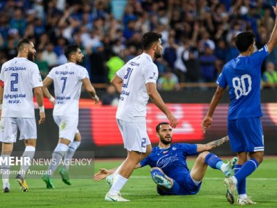 دلایلی که روی نتایج استقلال تاثیر منفی گذاشت؛ پرسپولیس هم نوسان داشت