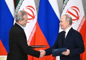 دولت متن لایحه مشارکت جامع راهبردی ایران و روسیه را منتشر کرد+سند