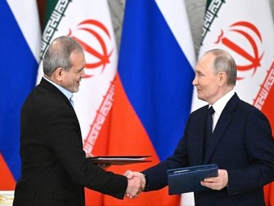 دولت متن لایحه مشارکت جامع راهبردی ایران و روسیه را منتشر کرد+سند