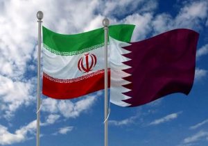 دیدار وزیر راه ایران با نخست وزیر قطر