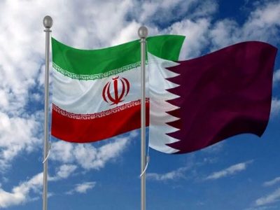 دیدار وزیر راه ایران با نخست وزیر قطر