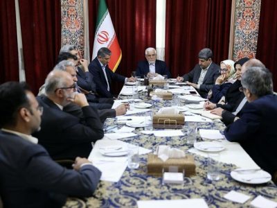 رای مجمع تشخیص مصلحت در پیوستن مشروط به پالرمو دستاورد بزرگی است