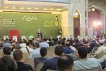 رضایی: اقتدار و پیشرفت کشور از میدان جهاد و شهادت می‌گذرد